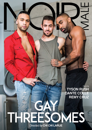 Gay Threesomes