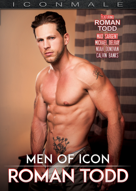 Men of Icon - Roman Todd