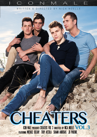 Cheaters Vol. 3