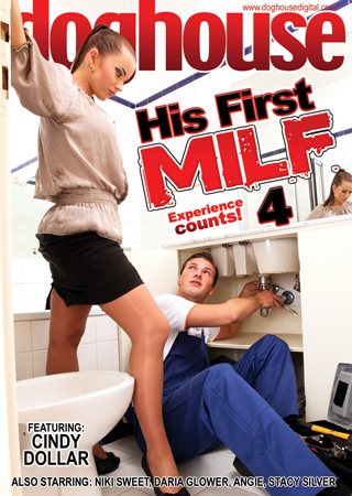 His First MILF 4