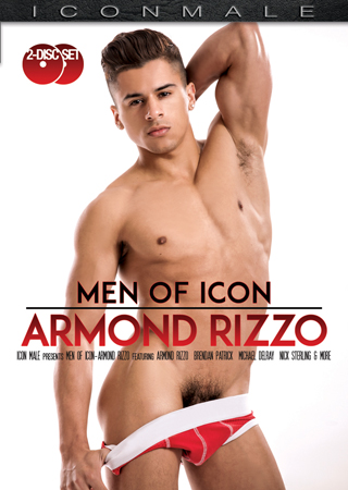 Men of Icon-Armond Rizzo