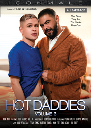 Hot Daddies Vol. 3