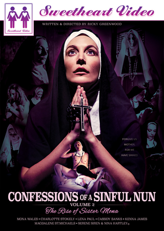 Confessions Of A Sinful Nun Vol. 2