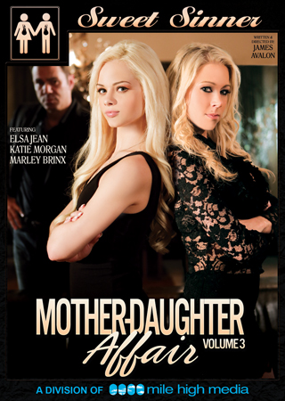 Mother-Daughter Affair Vol. 3