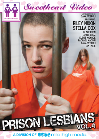 Prison Lesbians Vol. 4